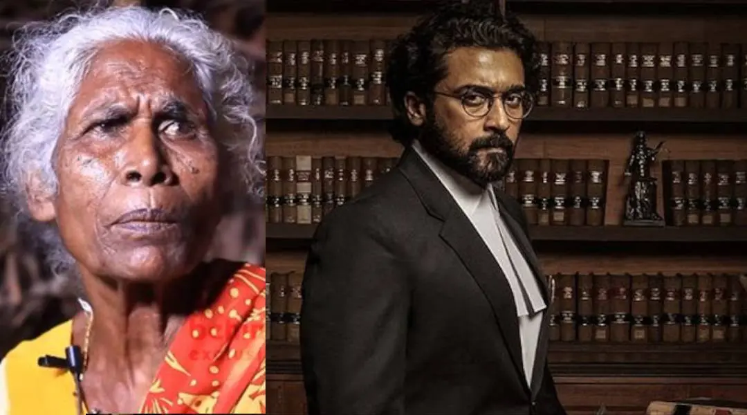 Parvathy Ammal, Suriya