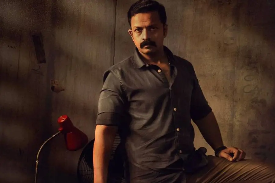 ജയസൂര്യ നായകനാകുന്ന 'ജോണ് ലൂതര്', ഫസ്റ്റ് ലുക്ക് പുറത്ത്