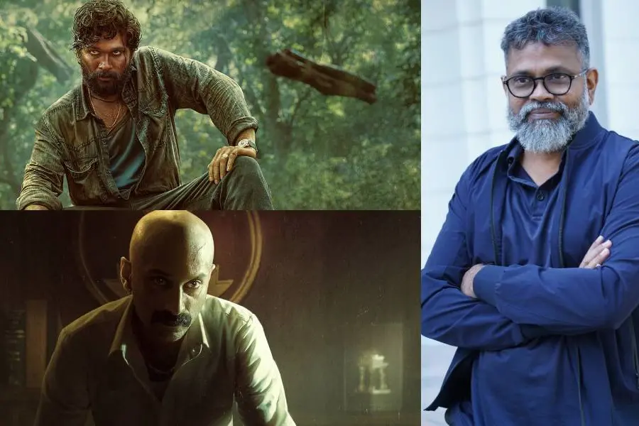 കടുത്ത ഫഹദ് ആരാധകന്, 'പുഷ്പ 2'ല് അല്ലുവും ഫഫയും നിങ്ങളെ അത്ഭുതപ്പെടുത്തും; സുകുമാര് അഭിമുഖം