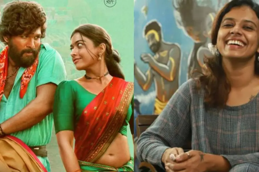 ഏറെ വിലപിടിപ്പുള്ള ഡിഎസ്പി സാറിന്റെ പ്രതികരണം; 'സാമി' തരംഗത്തിൽ സിതാര മനസ് തുറക്കുന്നു