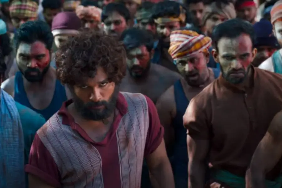 'ഓട് ഓട് ആടെ പുലി കണ്ടാൽ തിന്നും കൂടെ'; 'പുഷ്പ'യിലെ ആദ്യ ഗാനം പുറത്ത്