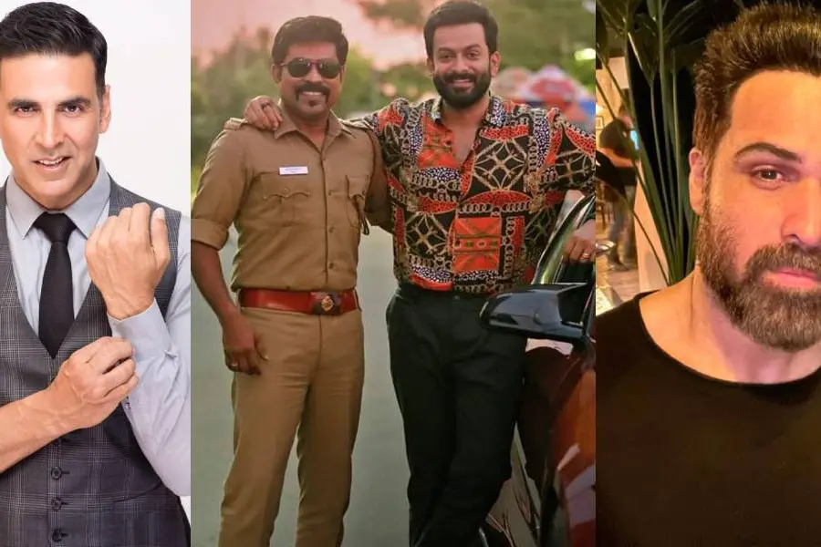 'ഡ്രൈവിങ്ങ് ലൈസൻസ്' ഹിന്ദിയിലേക്ക്; അക്ഷയ് കുമാറും ഇമ്രാൻ ഹാഷ്മിയും പ്രധാന വേഷങ്ങളിൽ