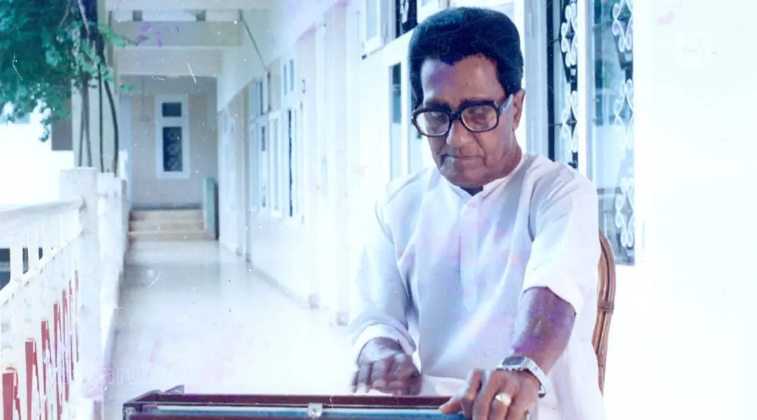 K Raghavan Master Photo | praveen kumar vp