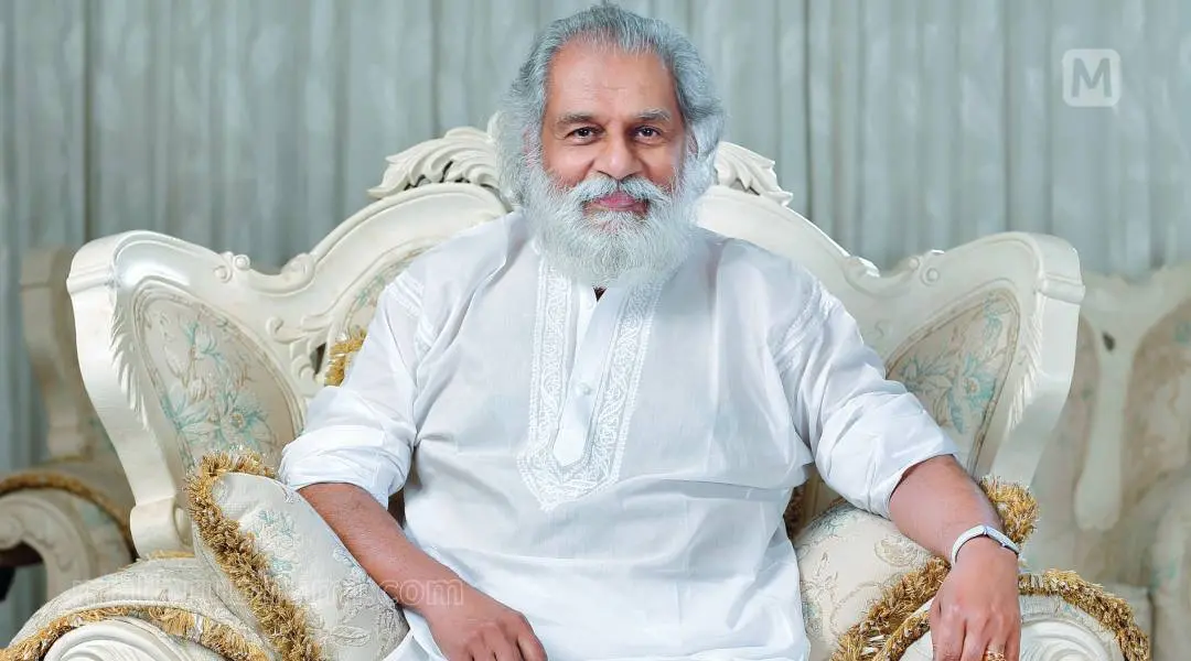 KJ Yesudas