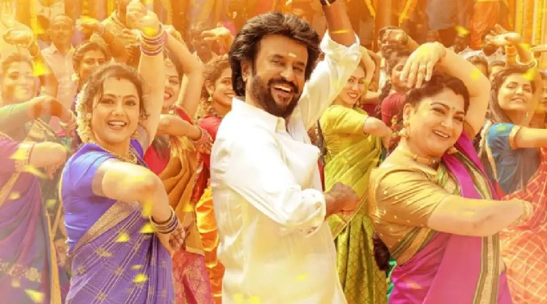 അണ്ണാത്തെയിലെ രംഗം