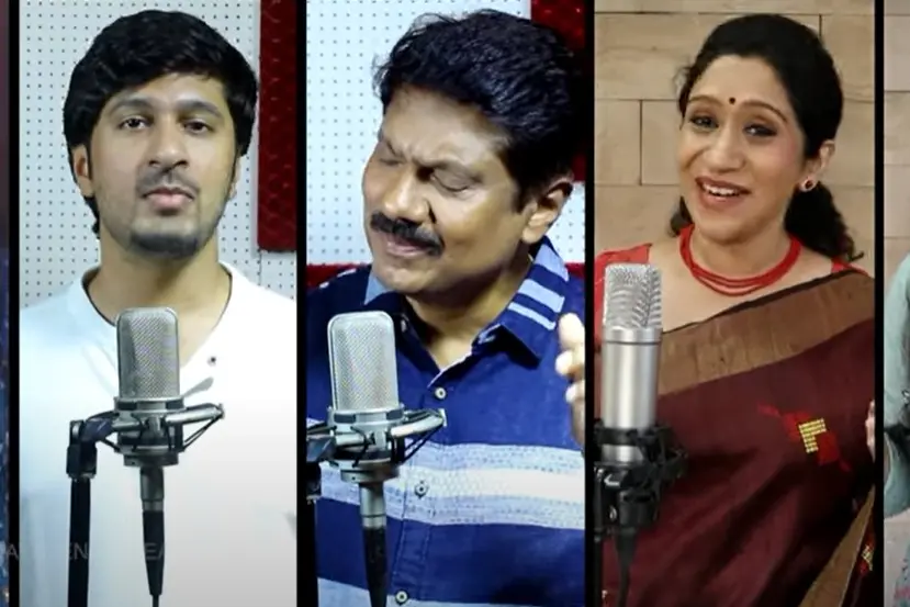 രാധികാതിലകിന്റെ ഓര്‍മദിനത്തില്‍ ഗാനമാലയൊരുക്കി പ്രിയപ്പെട്ടവര്‍