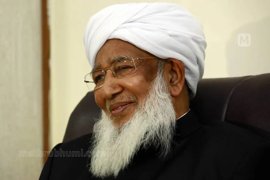 മധ്യസ്ഥ ചര്‍ച്ചയല്ല വേണ്ടത്; പാലാ ബിഷപ്പ് പ്രസ്താവന പിന്‍വലിക്കണമെന്ന് കാന്തപുരം