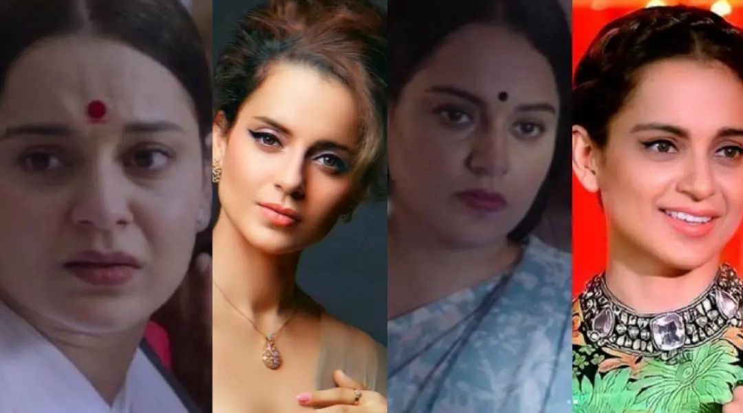 Kangana Ranaut