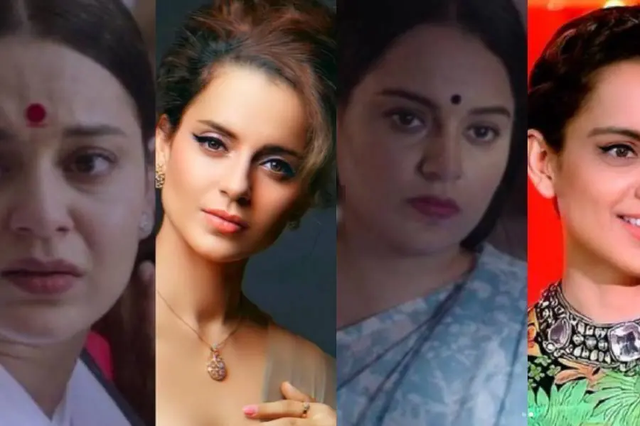 ആറ് മാസത്തിനിടെ 20 കിലോ കൂട്ടിയും കുറച്ചും കങ്കണ; ബാക്കിയായത് സ്ട്രെച്ച് മാർക്കുകൾ