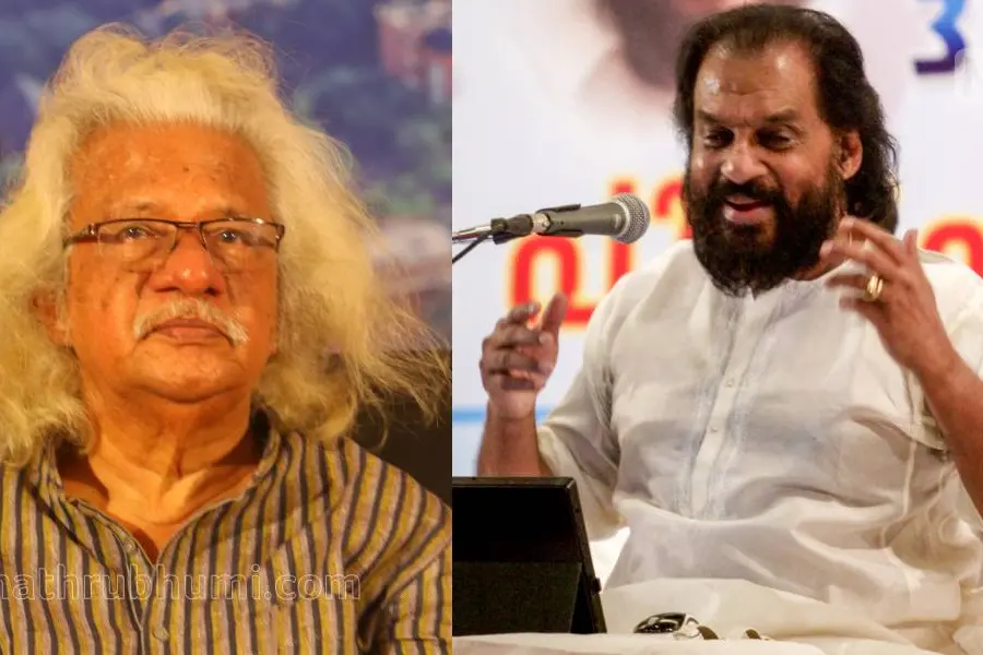 അടൂരിന്റെ 'കാമുകി'യും യേശുദാസിന്റെ പാട്ടും