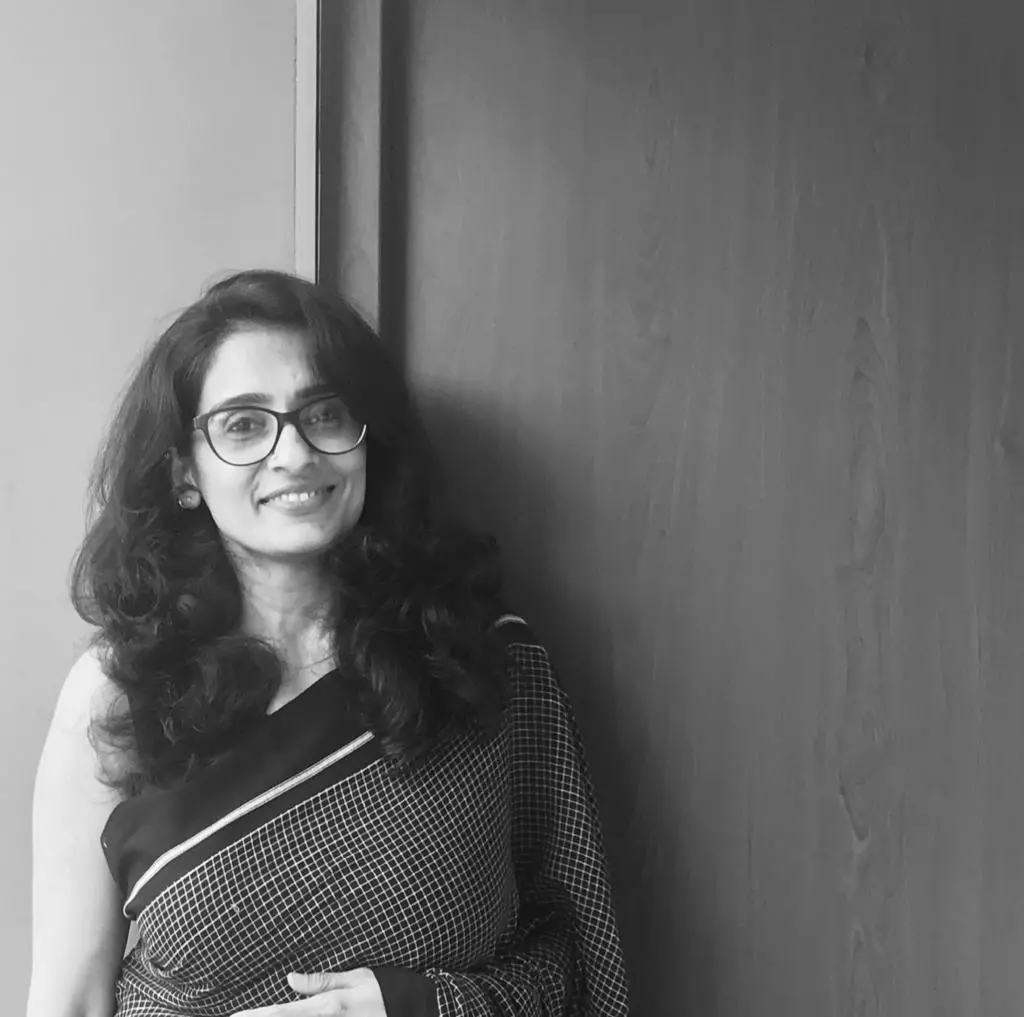 അപർണ്ണ വിശ്വനാഥൻ