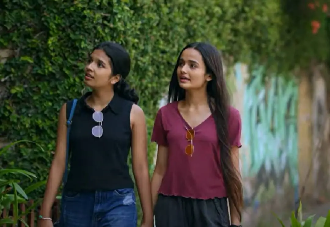 'കൊച്ചിപ്പാട്ടി'ലെ രംഗം
