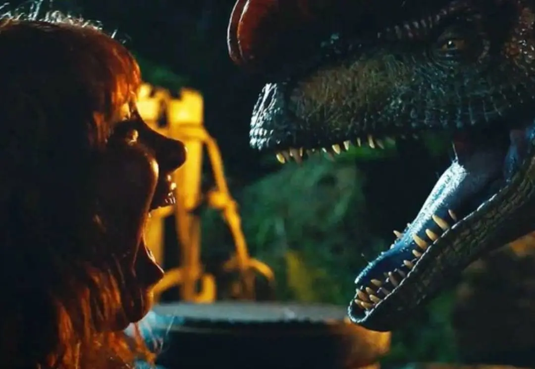 Jurassic World Dominion