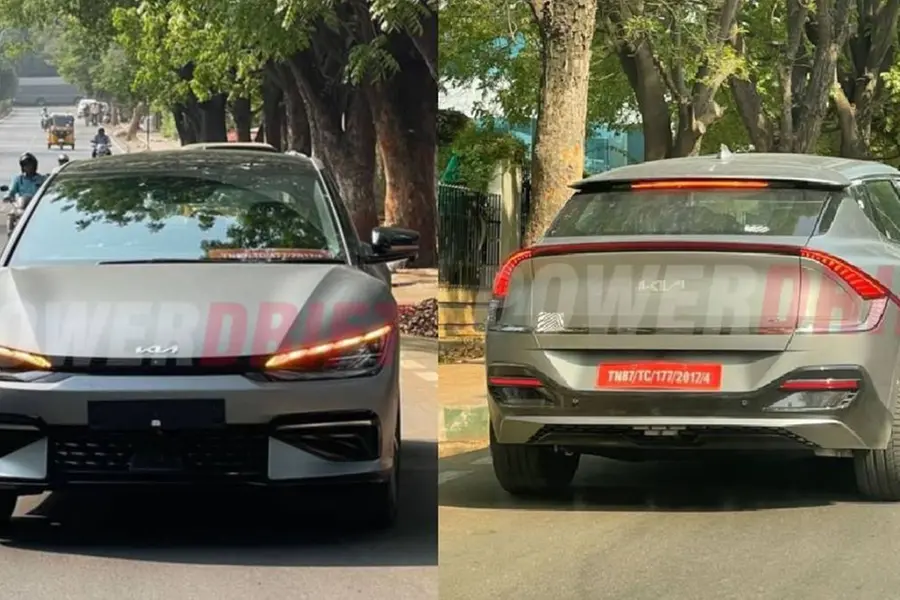 ഇലക്ട്രിക്കില്‍ ആഡംബര തുടക്കത്തിനൊരുങ്ങി കിയ; ഇ.വി-6 ഇലക്ട്രിക് മേയ് മാസത്തിലെത്തും