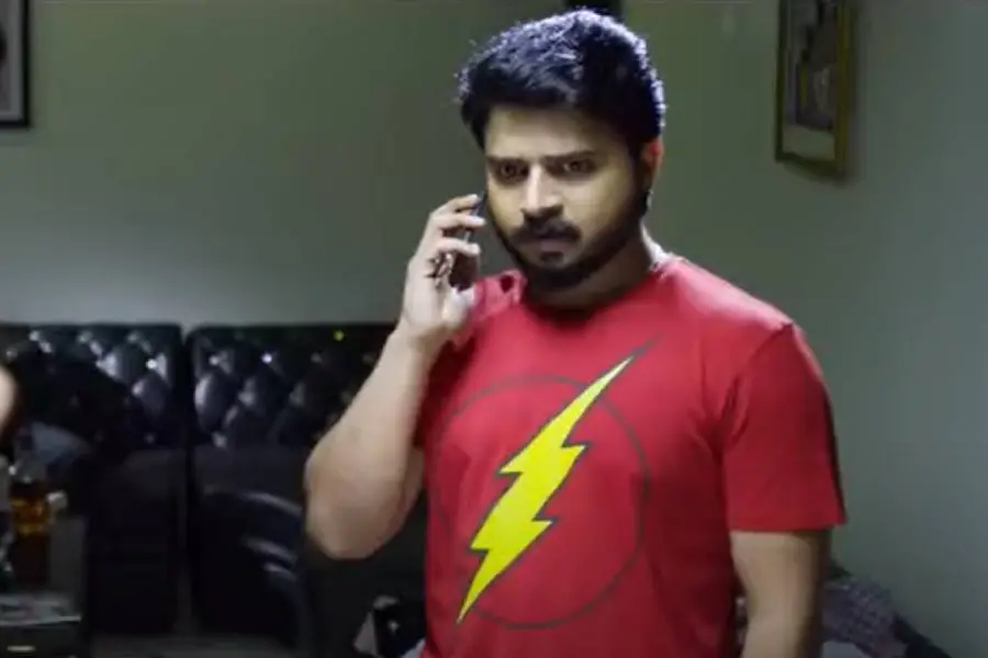 സസ്പെൻസും തമാശയം സമാസമം, ത്രില്ലടിപ്പിക്കാൻ 'ട്രോജൻ