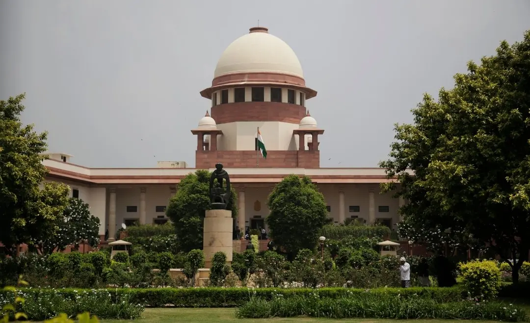 സുപ്രീം കോടതി| Photo: AP