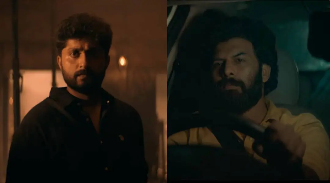 ത്രയം സിനിമയിൽ നിന്ന് | ഫോട്ടോ: സ്ക്രീൻഗ്രാബ് \ youtu.be/exN9s88TAqI