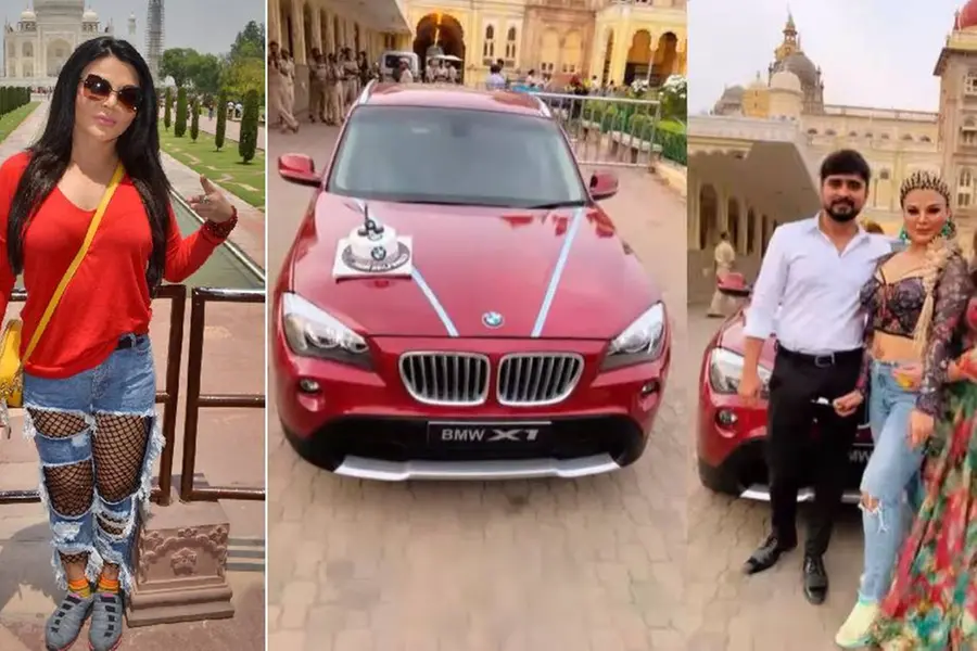 ആഡംബര കാര് ഉപയോഗിക്കാന് ഞാന് സല്മാനല്ല, കമന്റിന് പിന്നാലെ രാഖി സാവന്തിനെ തേടി BMW X1