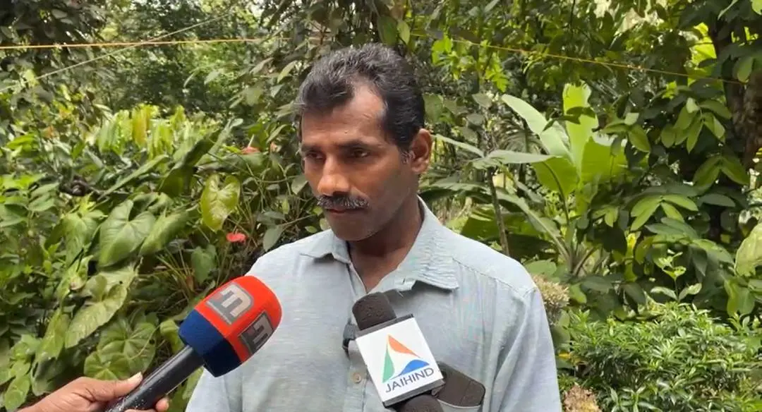 കോടഞ്ചേരിയിലെ വിവാദമിശ്രവിവാഹം; അന്വേഷണം കേന്ദ്ര ഏജൻസിക്ക് വിടണമെന്ന് പെൺകുട്ടിയുടെ അച്ഛൻ
