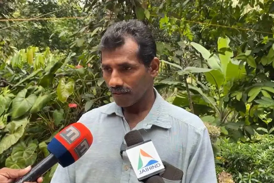 കോടഞ്ചേരിയിലെ മിശ്രവിവാഹം; കേന്ദ്ര ഏജന്സി അന്വേഷിക്കണമെന്ന് പെൺകുട്ടിയുടെ അച്ഛൻ