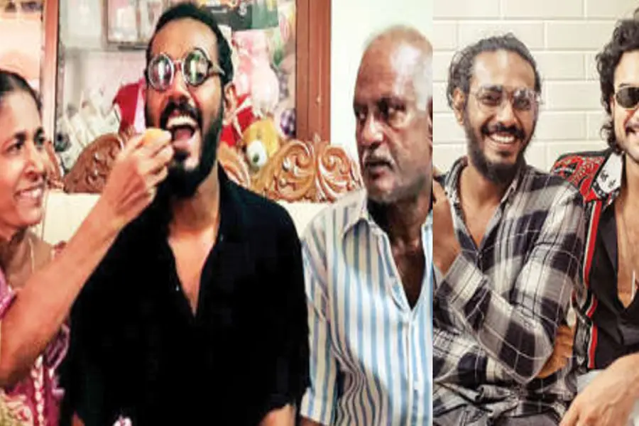 സഹോദരിയുടെ വിവാഹത്തിന് വസ്ത്രങ്ങളൊരുക്കിയത് വഴിത്തിരിവായി; മിന്നലായ് മെല്വിന്