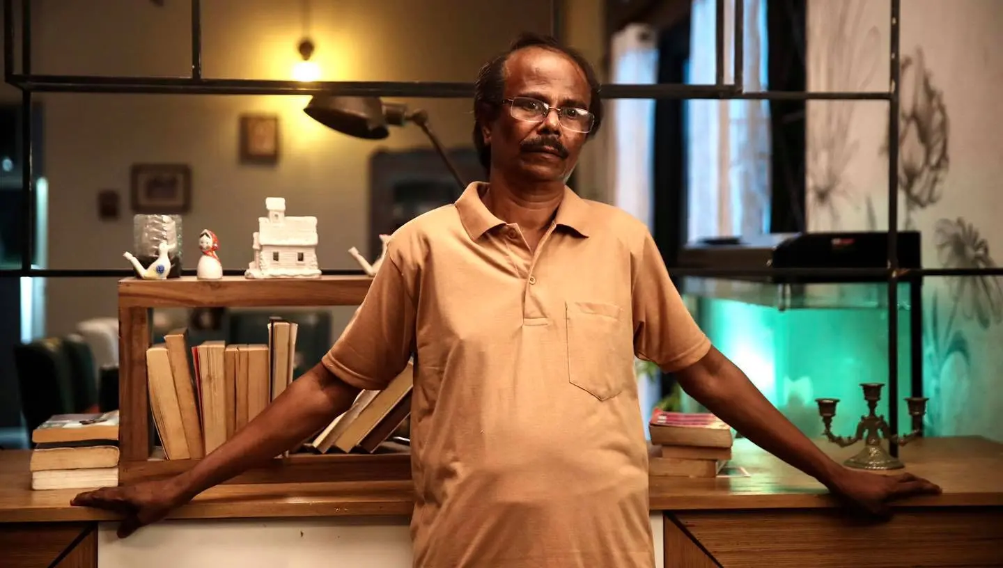 ഹോം എന്ന ചിത്രത്തിൽ ഇന്ദ്രൻസ് | ഫോട്ടോ: www.facebook.com/indrans.actor/photos
