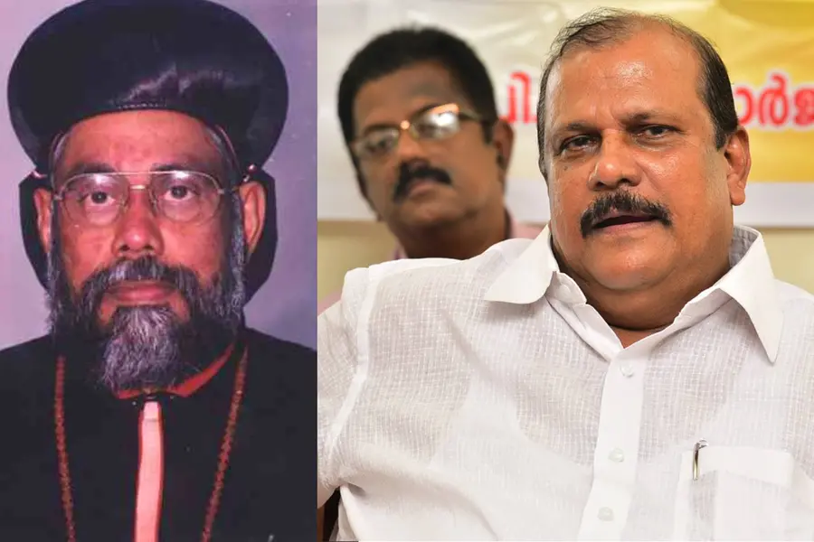 പി.സി. ജോർജിനെതിരായ മാർ മിലിത്തോസിന്റെ പ്രസ്താവന വ്യക്തിപരം- ഓർത്തഡോക്സ് സഭ