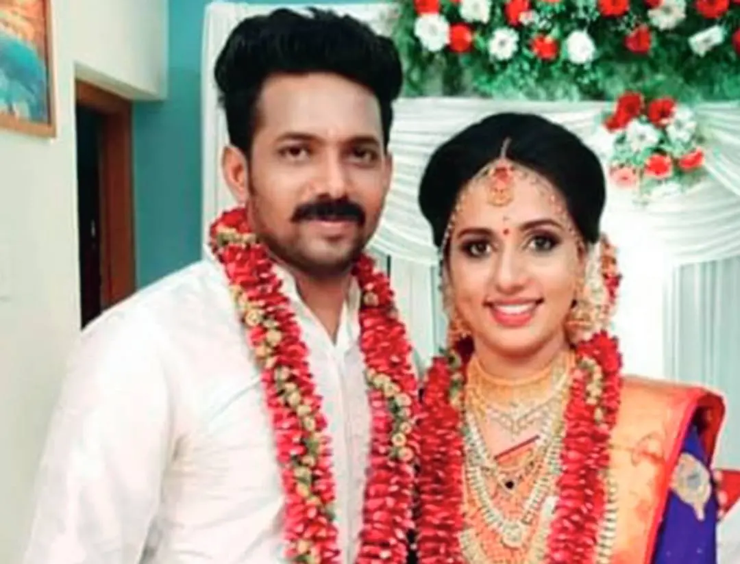 വിസമയയും കിരണ് കുമാറും