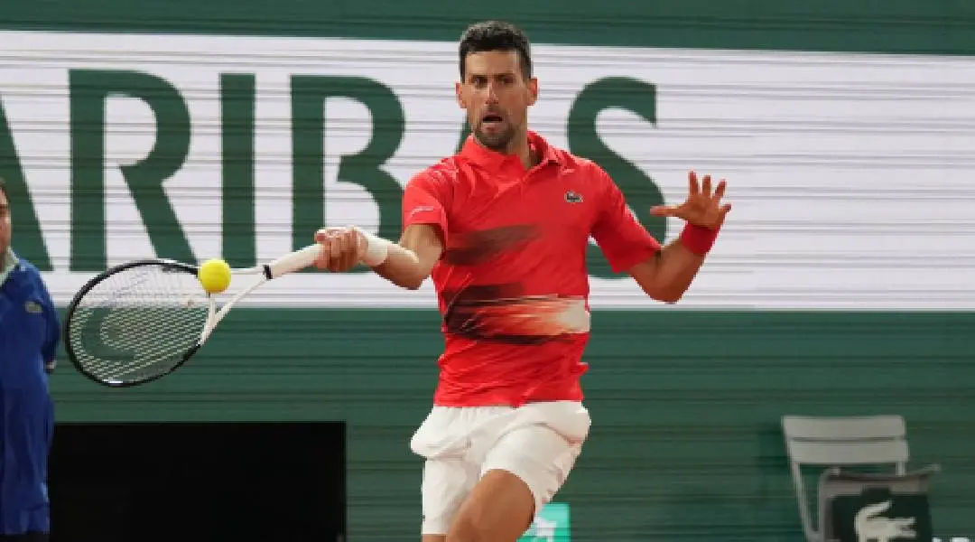 Photo: twitter.com/rolandgarros