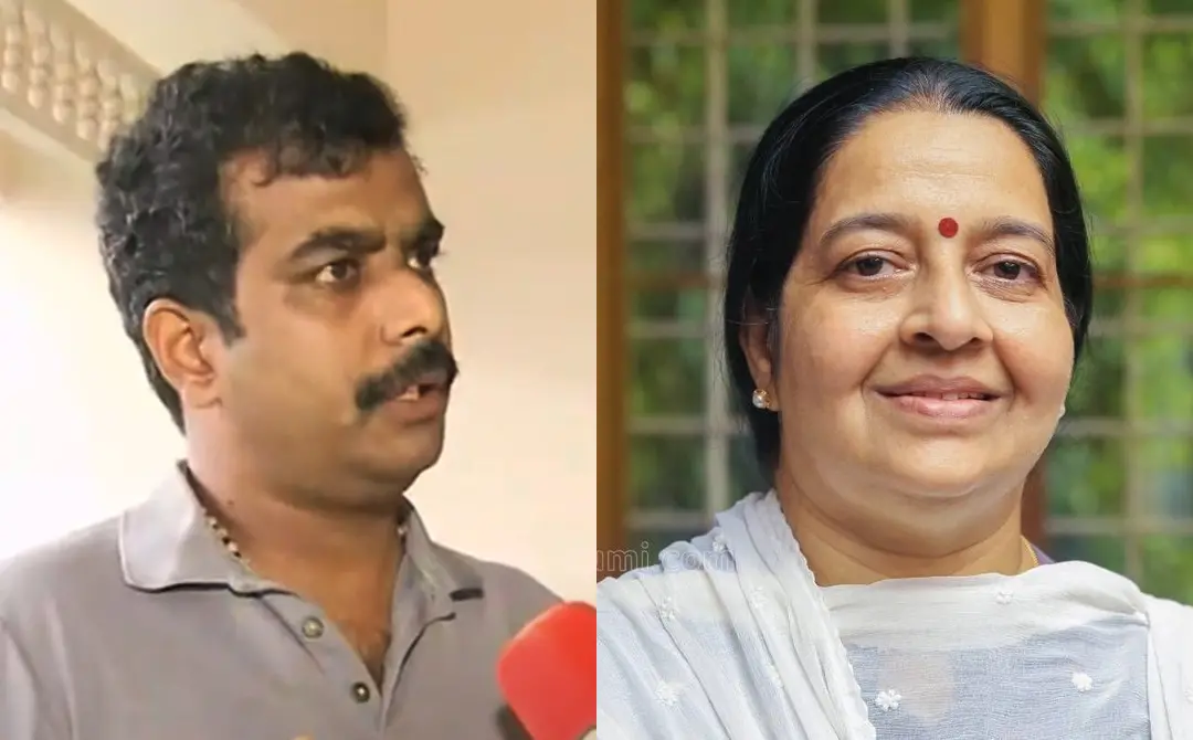 ജോ ജോസഫ്, ഉമാ തോമസ് | Photo: മാതൃഭൂമി