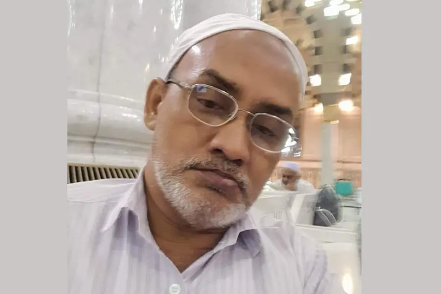 ഹജ്ജ്കർമത്തിന് പോയ വളാഞ്ചേരി സ്വദേശി മദീനയിൽ മരിച്ചു