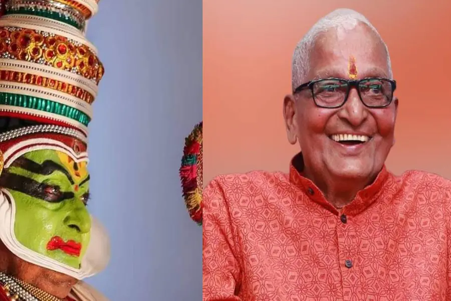 കലാമണ്ഡലം ഗോപി ആശാന് ഇന്ന് 85-ാം പിറന്നാള്