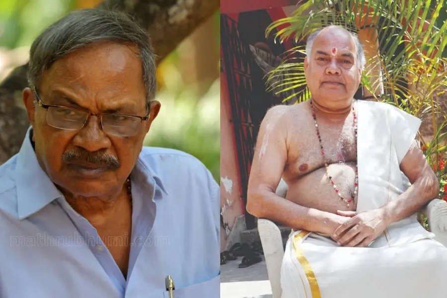 എം.ടി പറഞ്ഞു:'നല്ല കഥാപാത്രമാണ്, എന്റേതല്ല, വി.കെ.എന് എഴുതേണ്ടതാണ് '