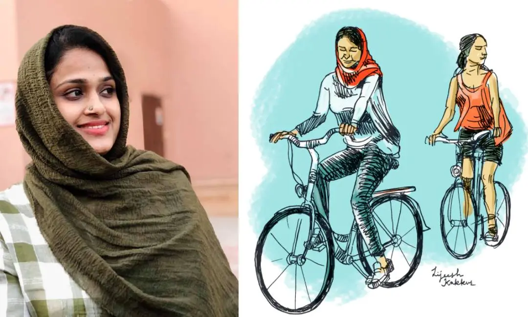ഫര്സാന, ചിത്രീകരണം: ലിജീഷ് കാക്കൂര്