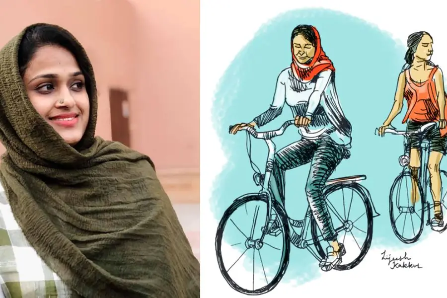ജെസീക്ക; എന്റെ ചൈനാജീവിതത്തെ ചലനാത്മകമാക്കിയ തിളങ്ങുന്ന കല്ലായിരുന്നു അവള്‍