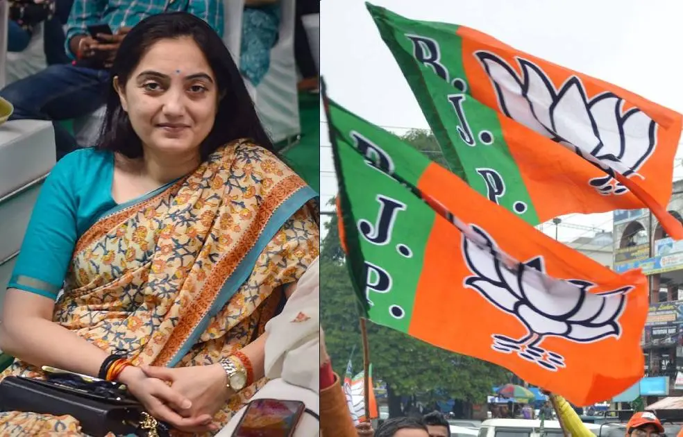 1. നൂപുര് ശര്മ | Photo - PTI, 2. പ്രതീകാത്മക ചിത്രം | AFP