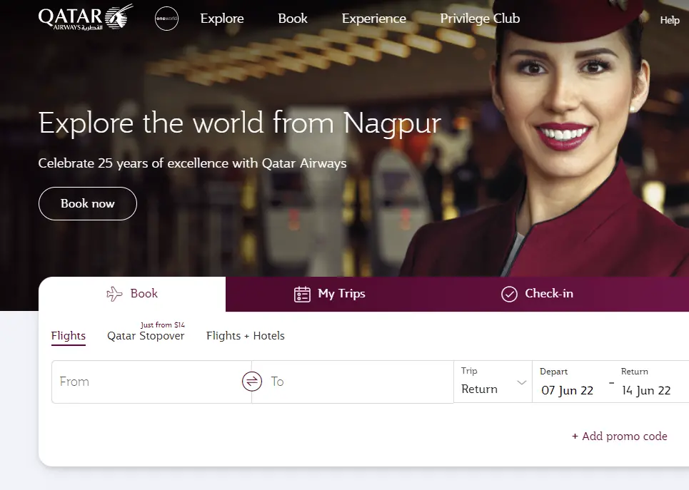 Photo:qatarairways.com/