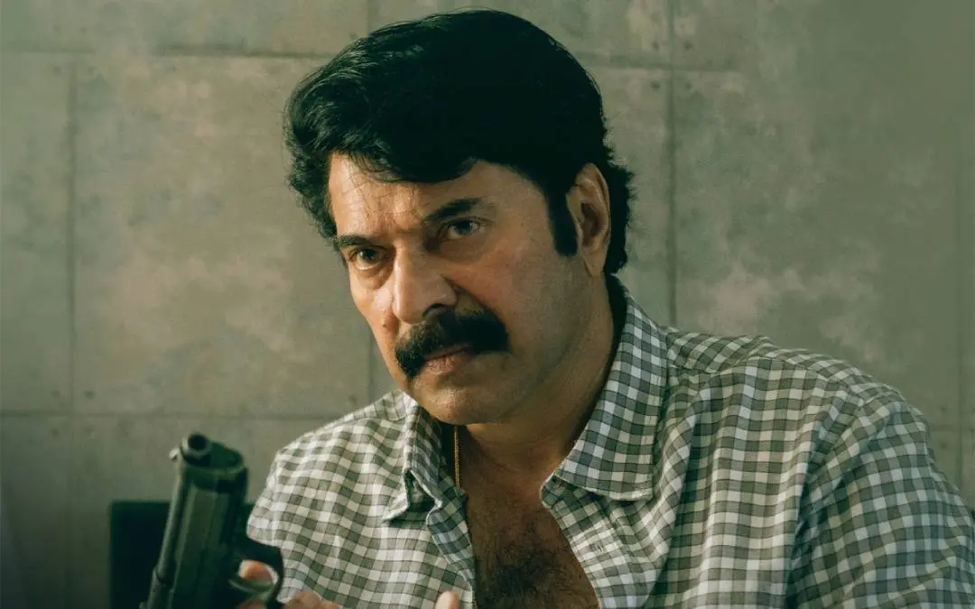പുഴുവിൽ മമ്മൂട്ടി | ഫോട്ടോ: www.facebook.com/Mammootty