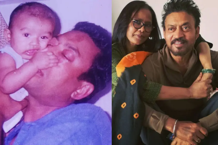 'നിന്നെ ആദ്യമായി കണ്ടപ്പോള് ഇര്ഫാന്റെ മുഖത്തുണ്ടായിരുന്ന ആ ചിരി ഞാന് ഒരിക്കലും മറക്കില്ല'