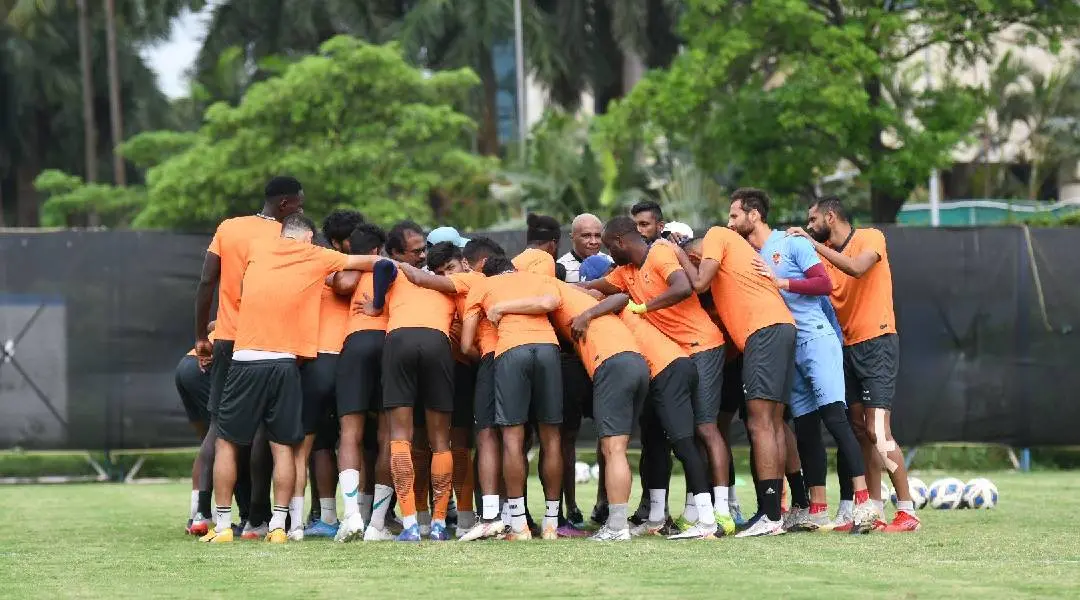 Photo: twitter.com/GokulamKeralaFC