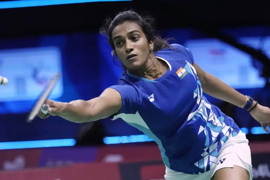 തായ്ലന്ഡ് ഓപ്പണ്; ലോക ഒന്നാം നമ്പര് താരം അകാനെ യമാഗുച്ചിയെ തകര്ത്ത് പി.വി സിന്ധു സെമിയില്