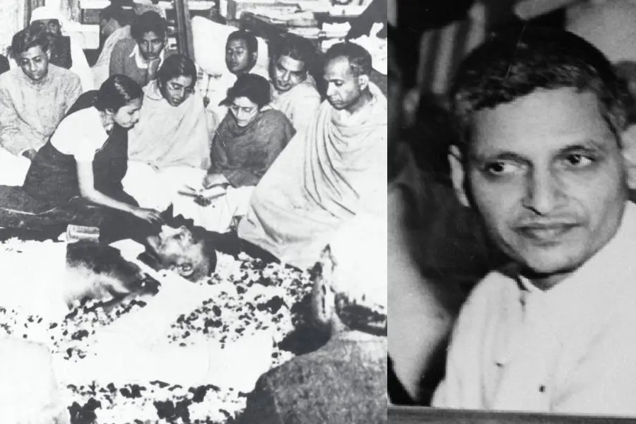 78 വയസ്സുള്ള, ദുര്ബലനായ ഗാന്ധിജിയെ വായനക്കാരനും ജേണലിസ്റ്റുമായിരുന്ന ഗോഡ്സെ എന്തിനുവധിച്ചു?