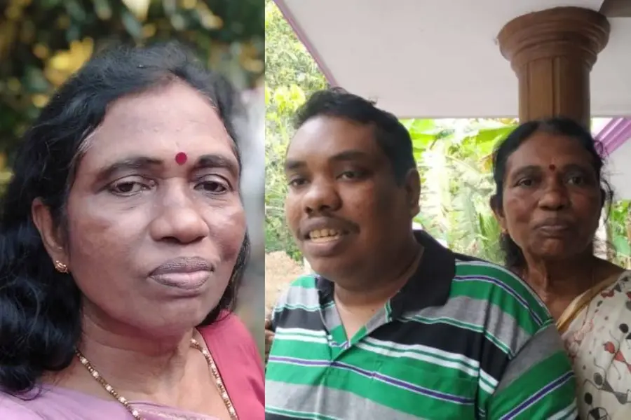ആരും വിരുന്ന് വരാത്ത രാധാമണിയുടെ വീട്; സങ്കടങ്ങളുടെ തോരാമഴയില് കുട ചൂടുന്നൊരമ്മ