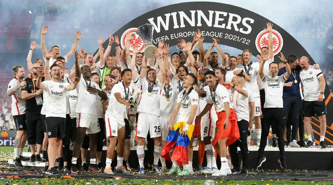 Photo: twitter.com/EuropaLeague