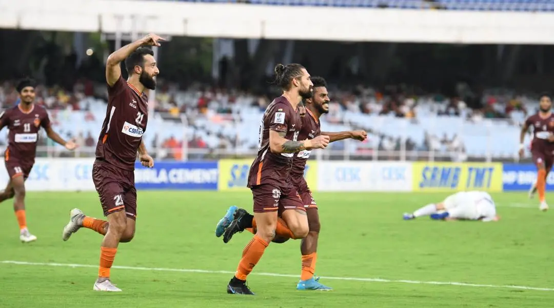 Photo: twitter.com/GokulamKeralaFC