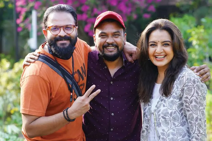 കൂട്ടുകെട്ടിന്റെ മേരി ആവാസ് സുനോ