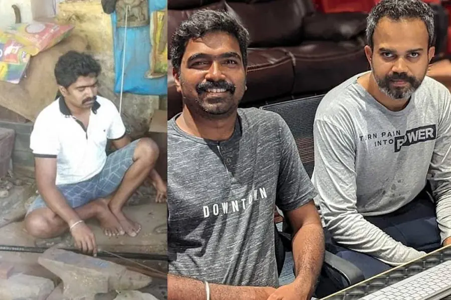 17-ാം വയസ്സില് 200 രൂപയുമായി നാടുവിട്ടു, കടത്തിൽ മുങ്ങിയ ജീവിതം; ഇന്ന് കെ.ജി.എഫിന്റെ സംഗീതസംവിധായകൻ
