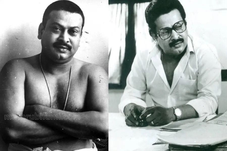 നടനായിരുന്നില്ല, കാസര്കോടിന്റെ മനംനിറച്ച് പോയ അധ്യാപകനാണ് സുകുമാരന്