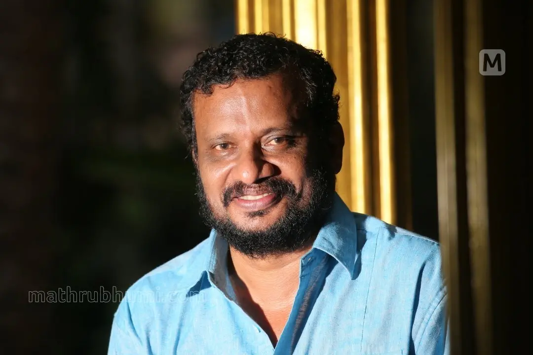 വി.ആര്. സുധീഷ്|Photo: Mathrubhumi
