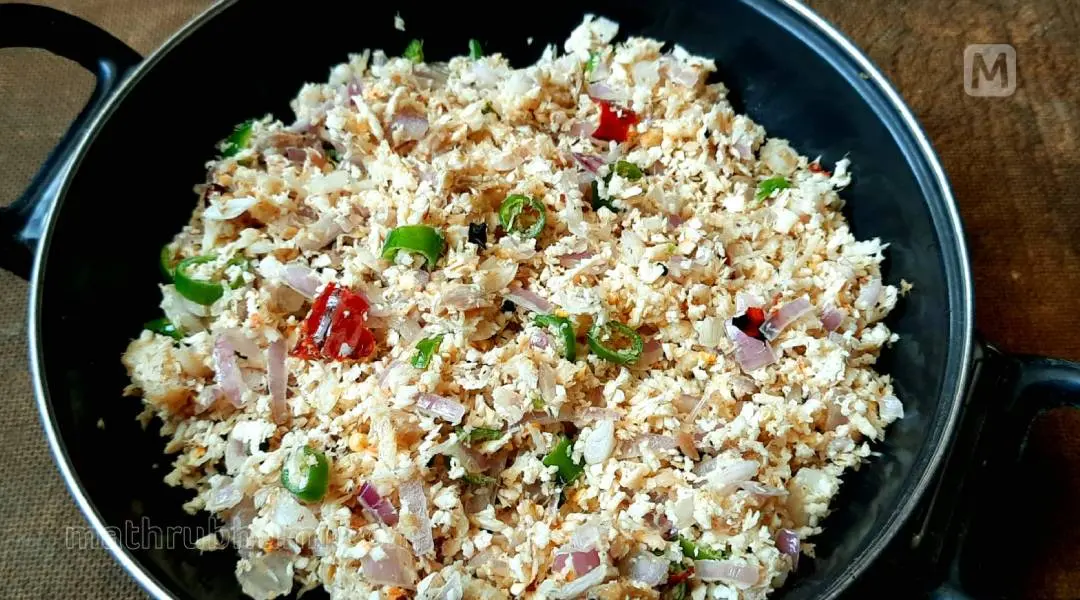 ഉണക്ക സ്രാവ് കൊസമ്പരി